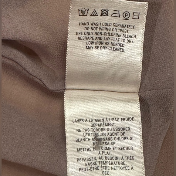 Anthropologie Holding Horses Crushed Velvet Dress, Size XXSP. - Picture 9 of 13